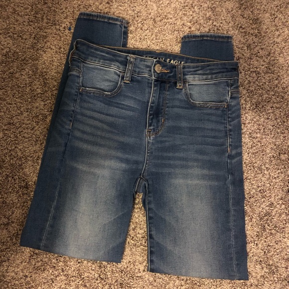 American Eagle Skinny Jeans - Picture 3 of 7